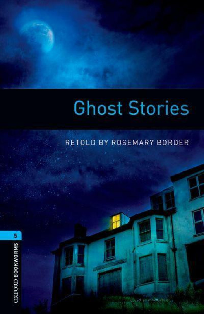 GHOST STORIES (OBW 5)