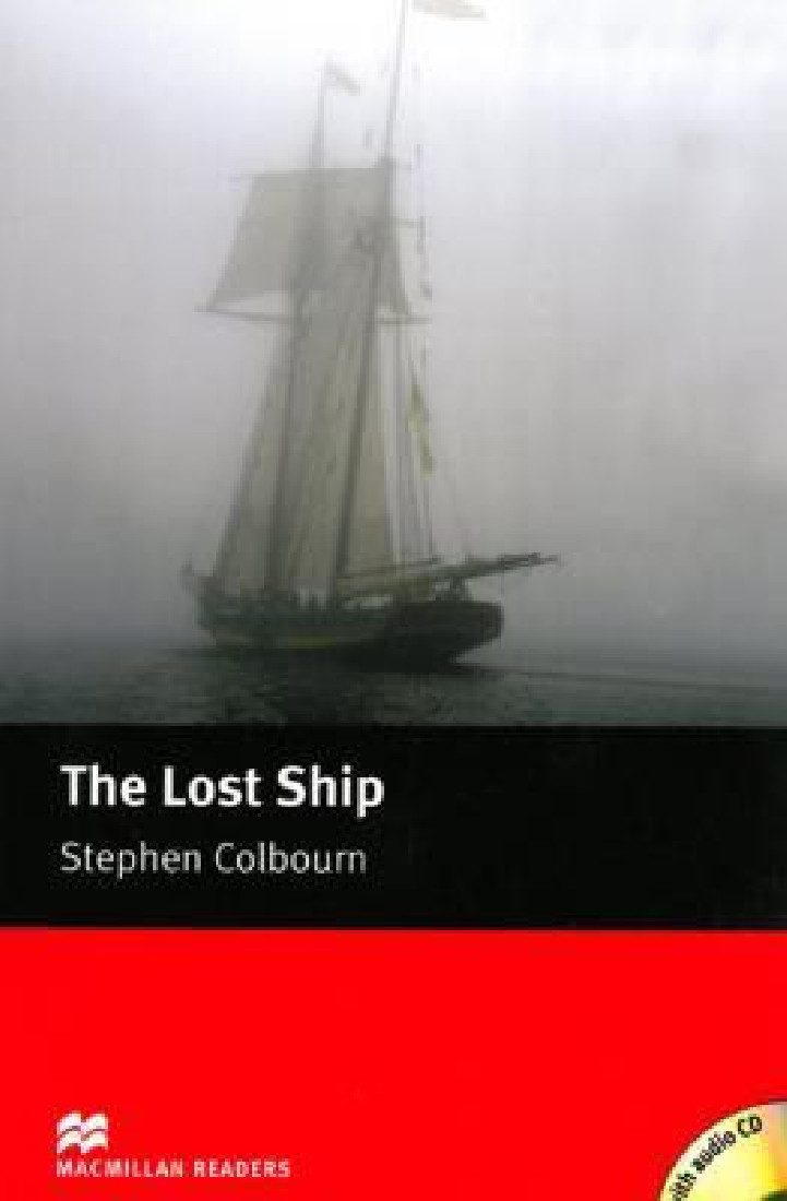 MACM.READERS STARTER: THE LOST SHIP (+ CD)