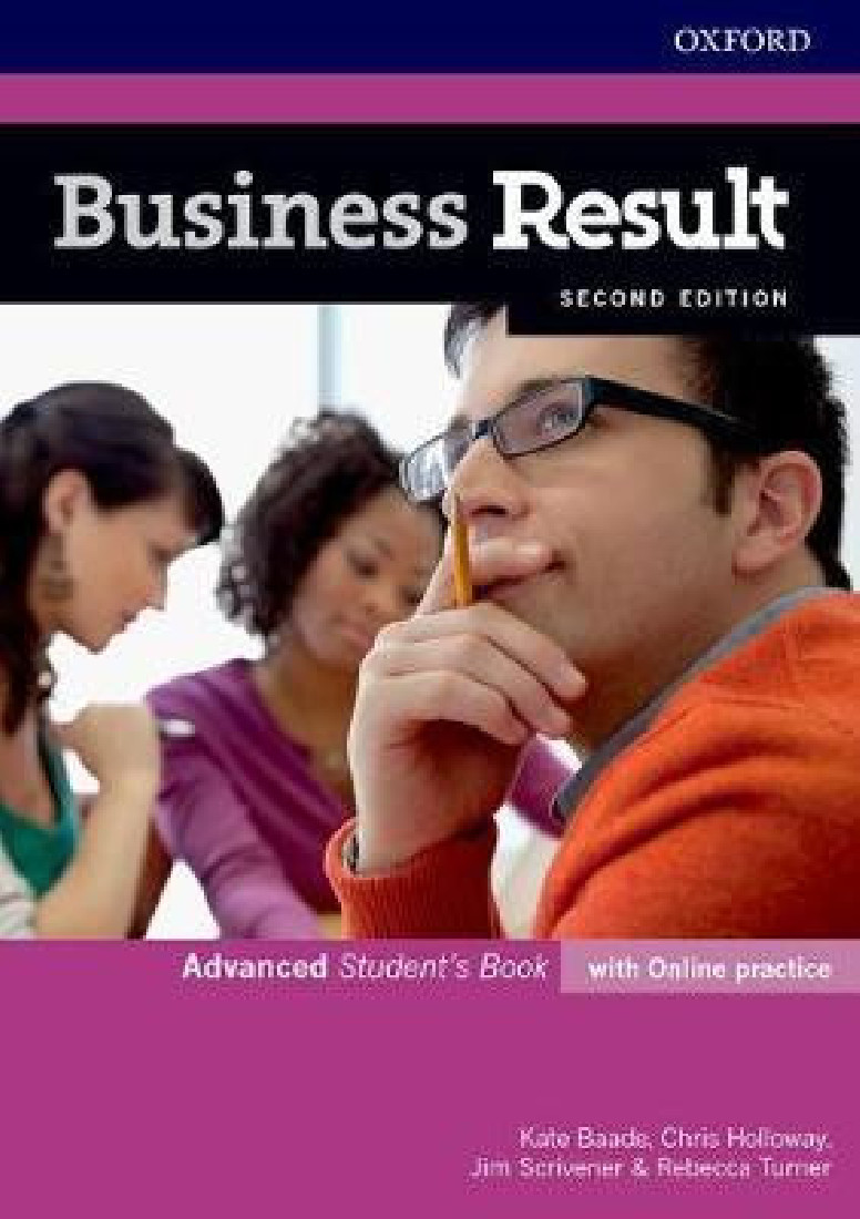 BUSINESS RESULT ADVANCED SB (+ ONLINE PRACTICE) 2ND ED