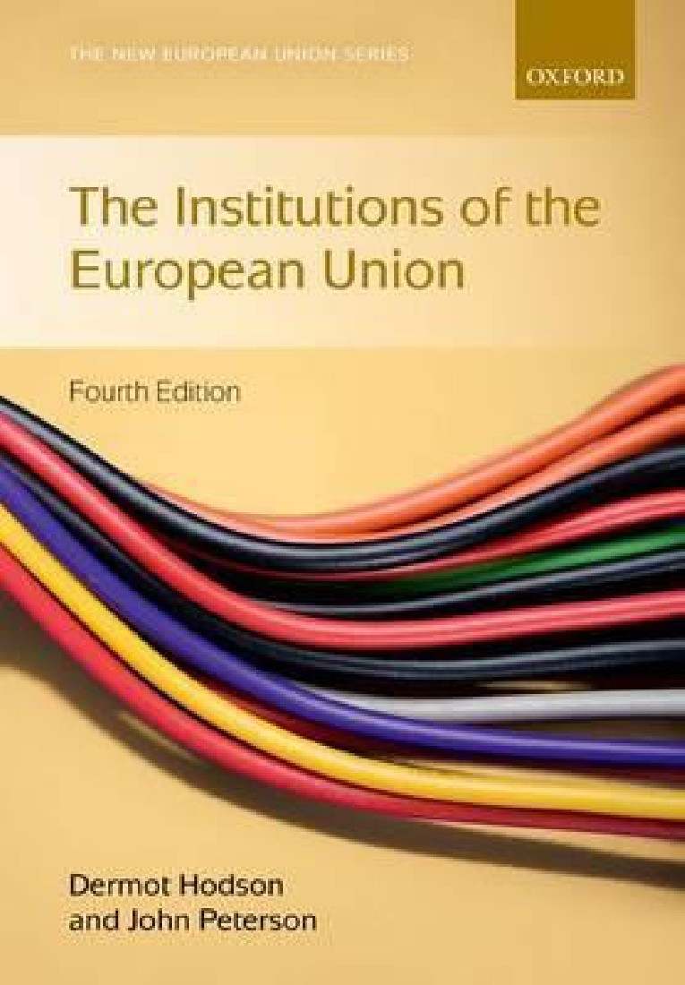 INSTIT EUROPEAN UNION 4E NEU P MPG: AG