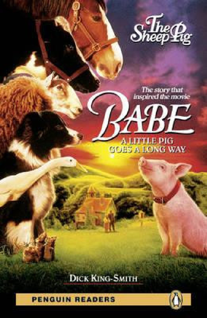 PR 2: BABE-THE SHEEP PIG