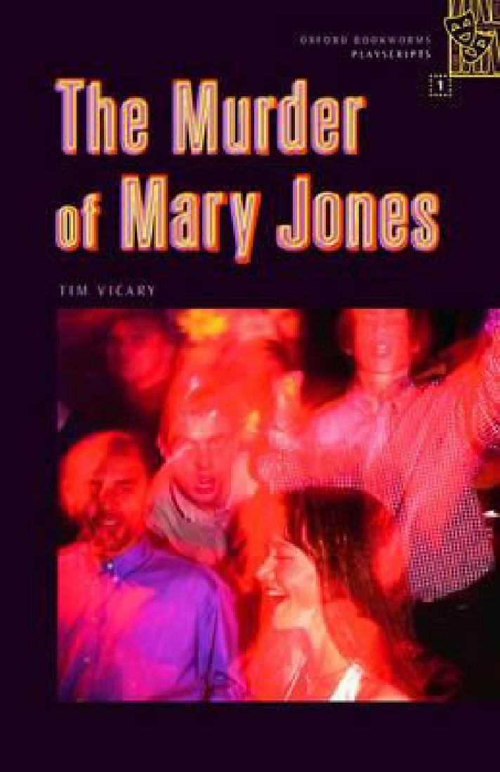 OBW PPLAYSCRIPTS : 1 MURDER OF MARY JON @ - SPECIAL OFFER @