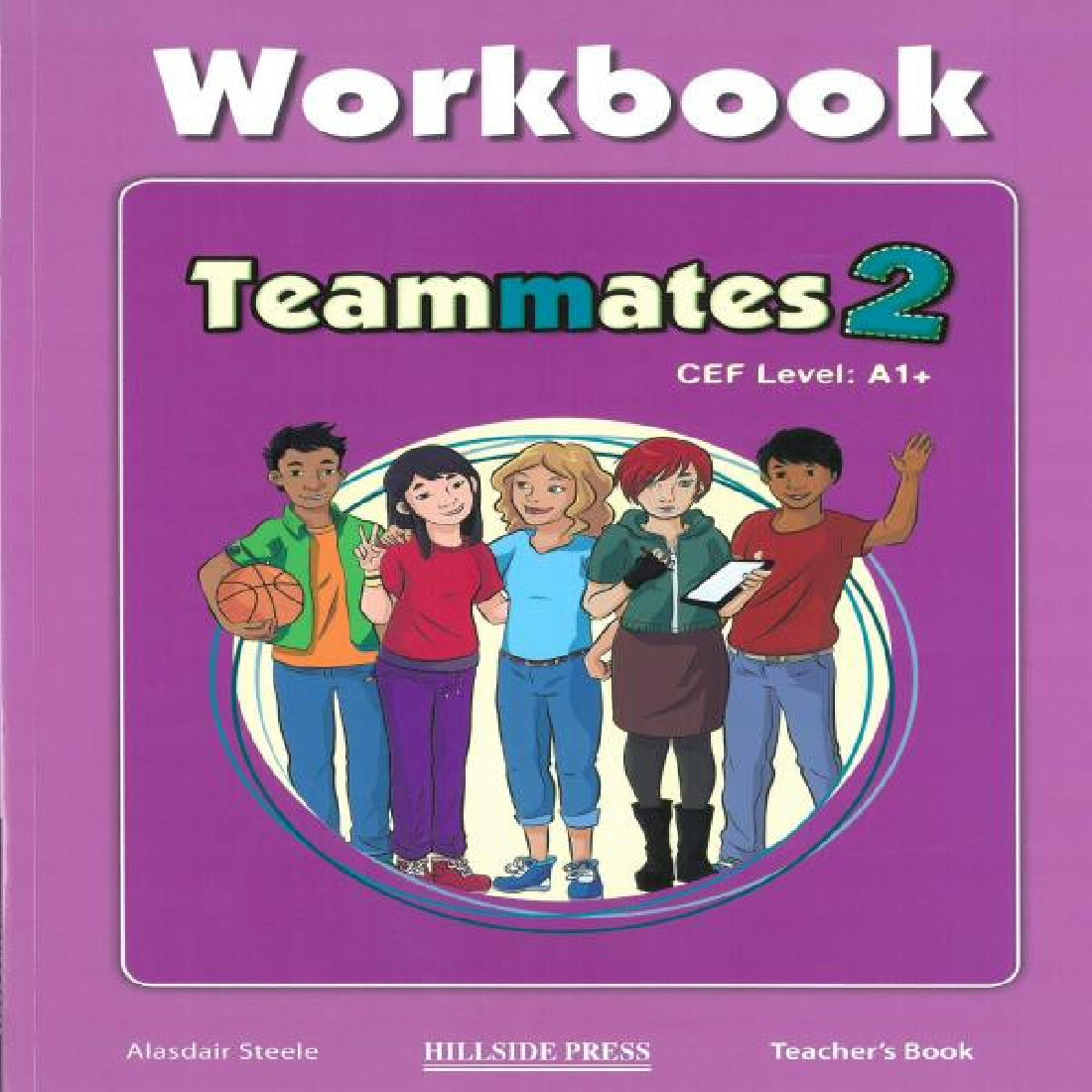 TEAMMATES 2 WORKBOOK TEACHERS BOOK