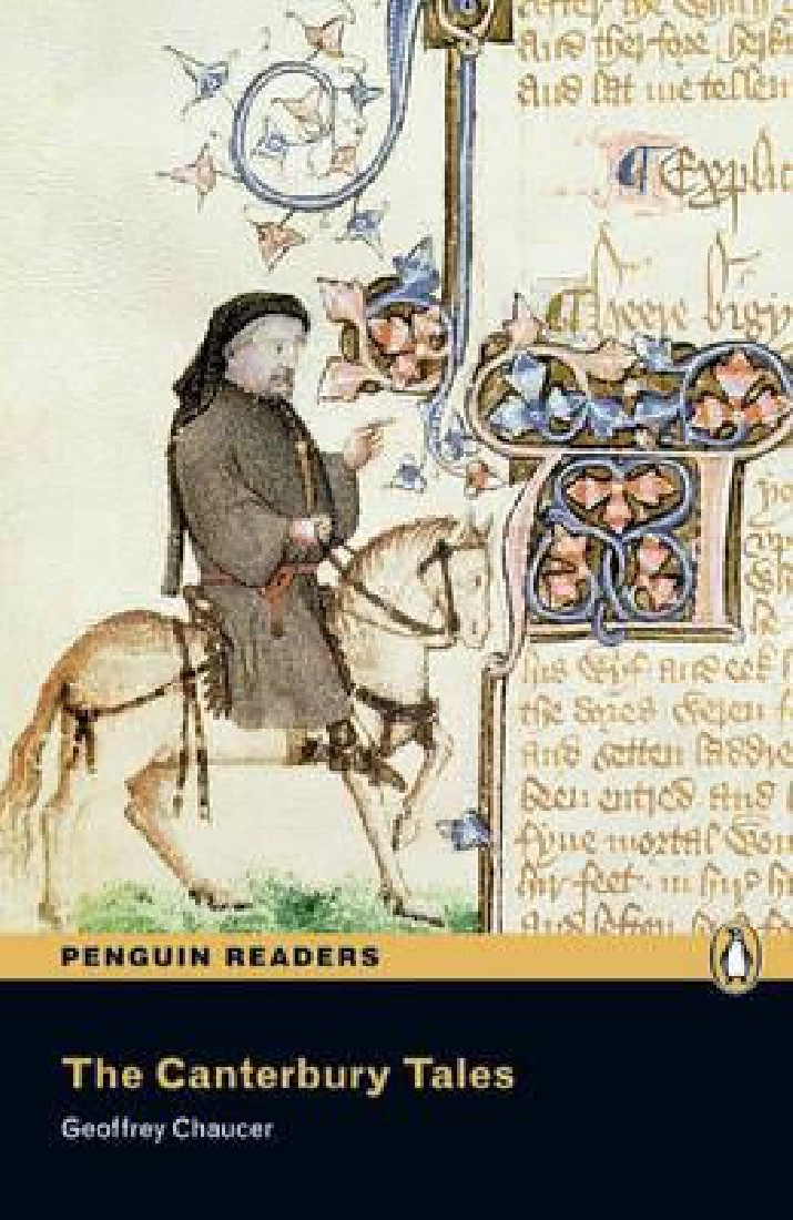 PR 3: THE CANTERBURY TALES ( + MP3 Pack)