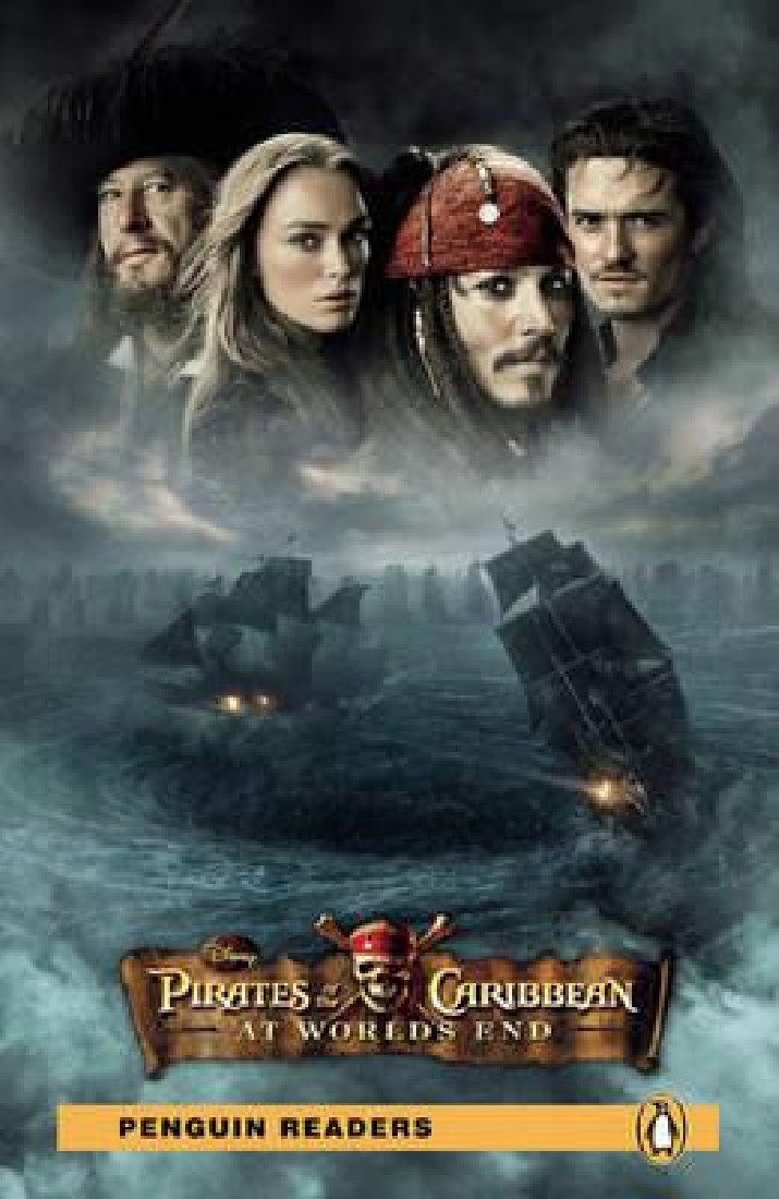 PR 3: PIRATES OF THE CARIBBEAN - AT WORLDS END ( + MP3 Pack)