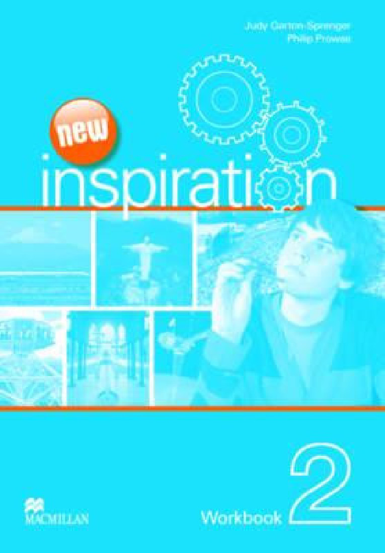 NEW INSPIRATION 2 WORKBOOK