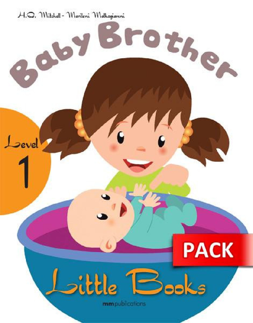 BABY BROTHERS STUDENTS BOOK (+CD)