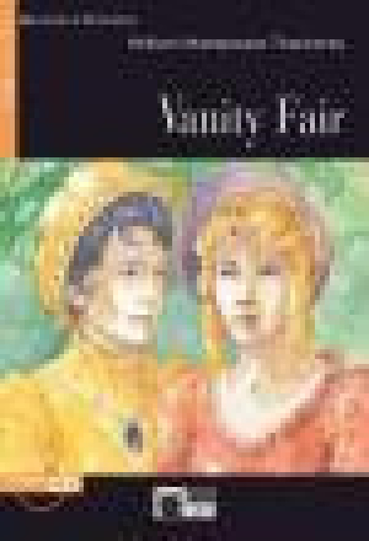 VANITY FAIR STEP 5 B2.2 (BOOK+CD)