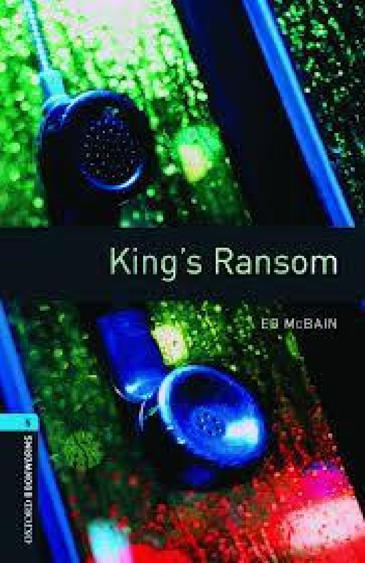 OBW LIBRARY 5: KINGS RANSOM N/E