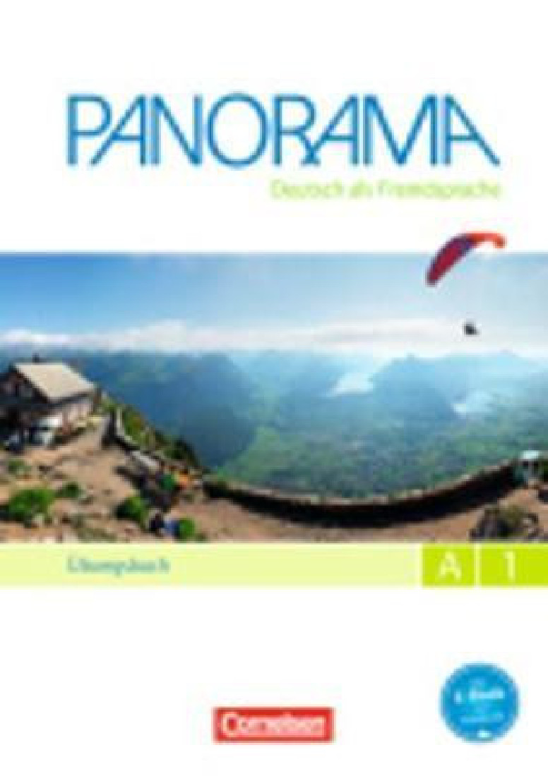 PANORAMA A1 UEBUNGSBUCH (+ CD)