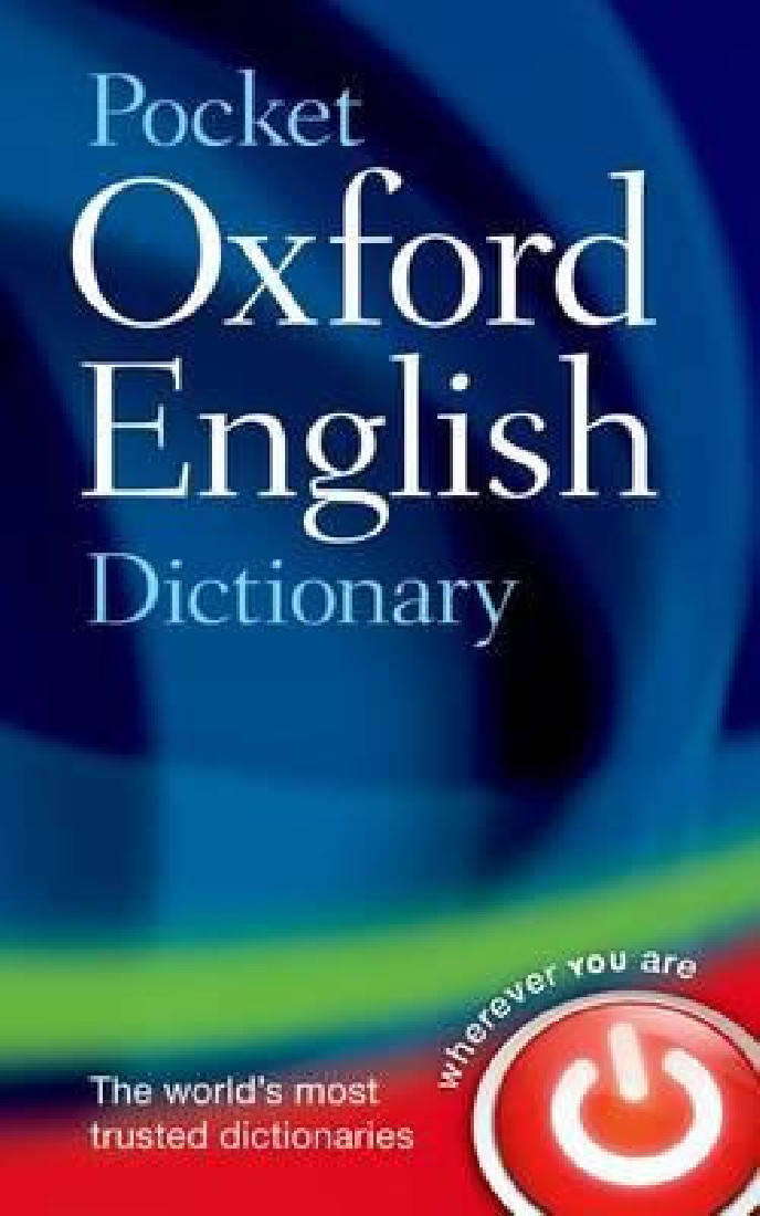 OXFORD ENGLISH DICTIONARY 11TH ED HC MINI