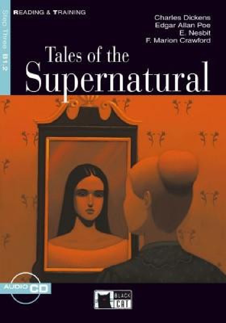 R&T 3: TALES OF THE SUPERNATURAL B1.2 (+ AUDIO CD-ROM)