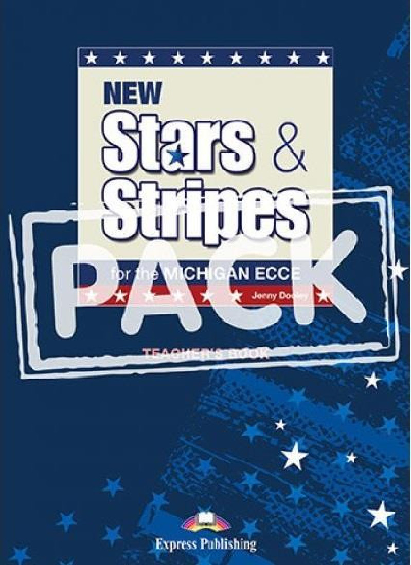NEW STARS & STRIPES MICHIGAN ECCE TCHRS (+ DIGIBOOK APP.)