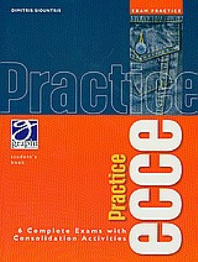 Michigan ECCE Exam Practice: Students Book