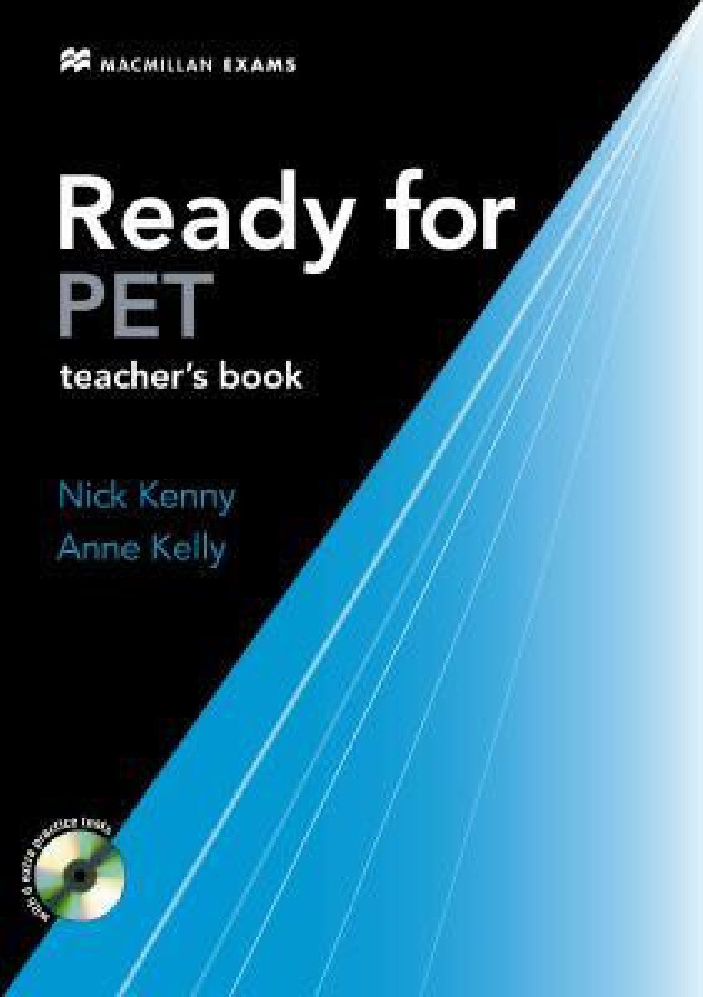 READY FOR PET TEACHERS