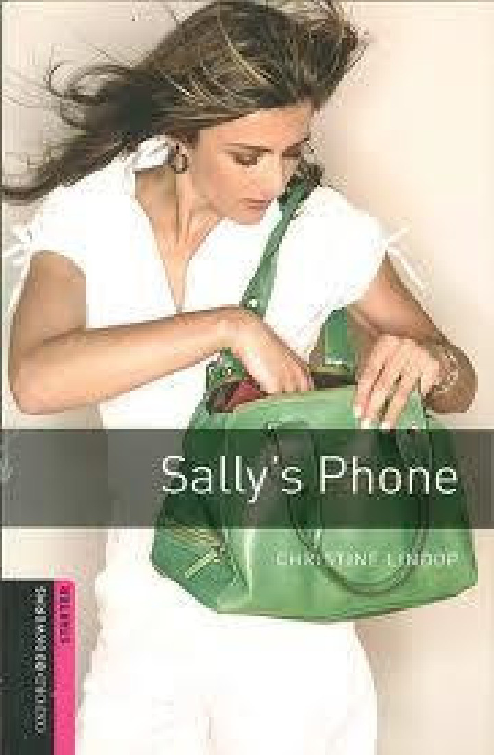 OBW LIBRARY STARTER: SALLYS PHONE N/E - SPECIAL OFFER N/E