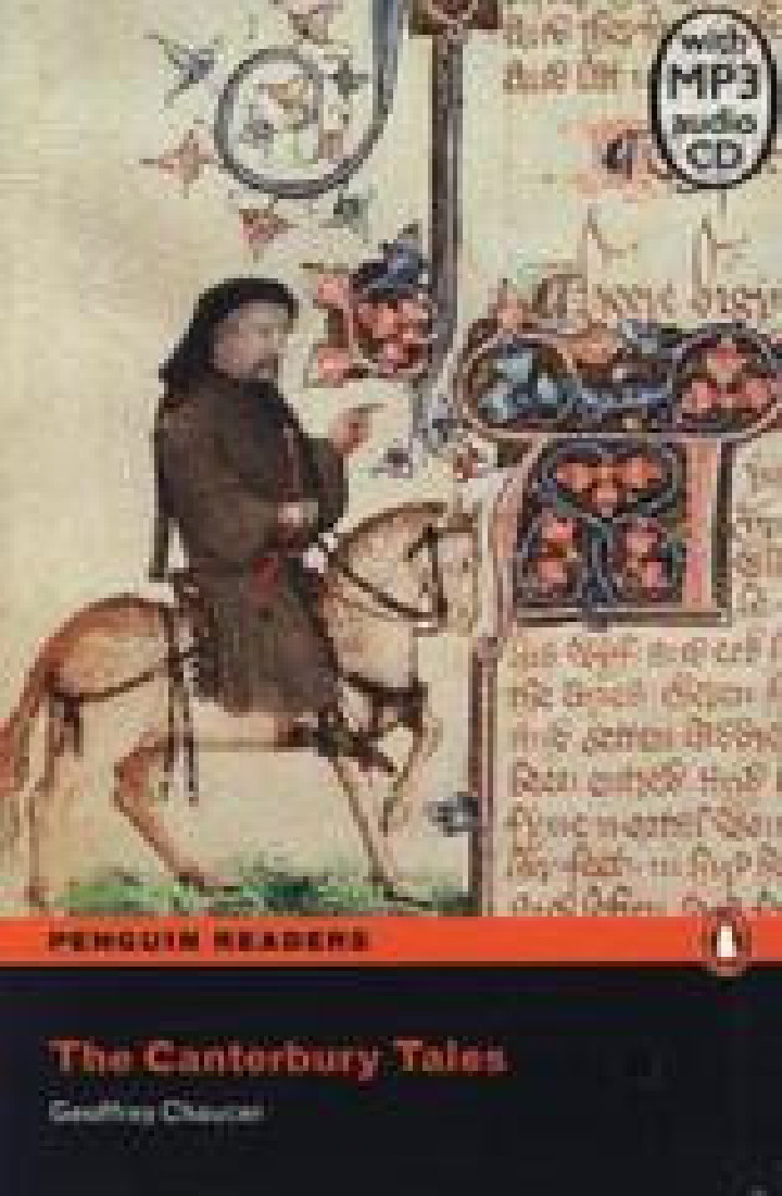 PR 3: THE CANTERBURY TALES ( + MP3 Pack) packed with PAR 3 KING LEAR (+ CD-ROM)