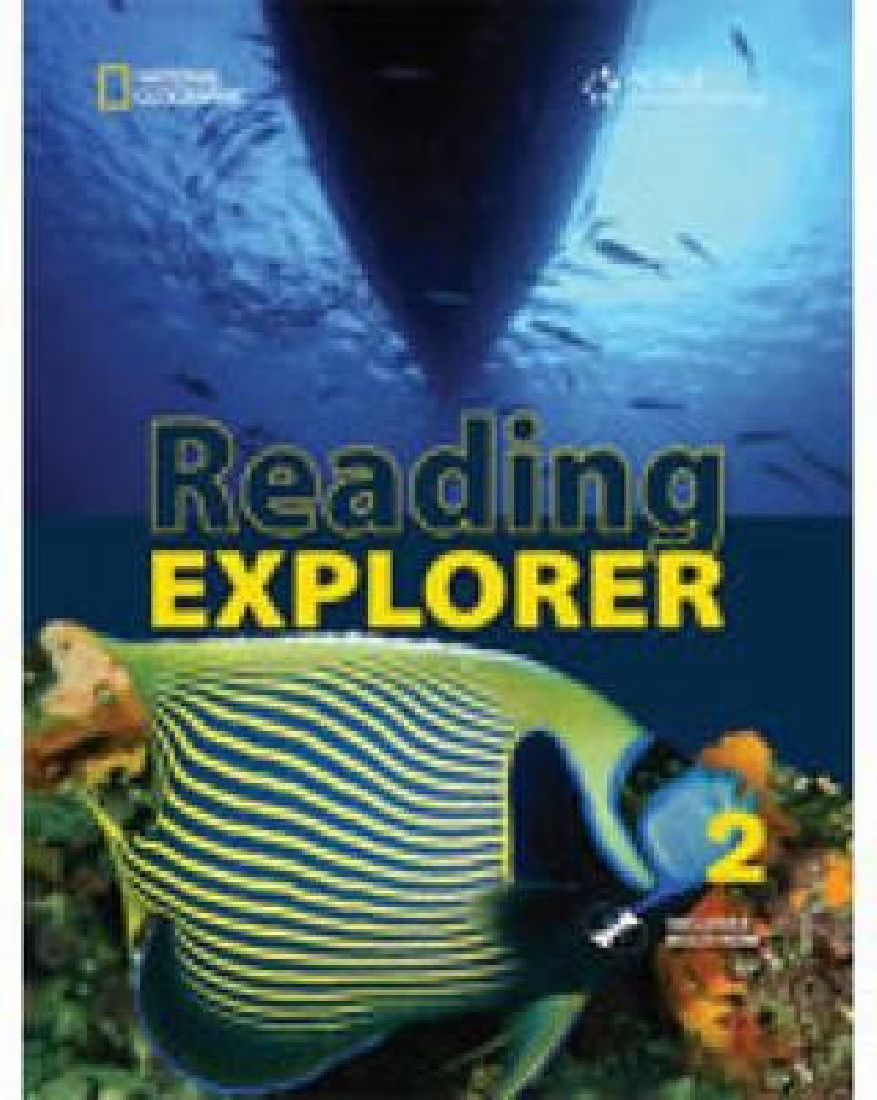 READING EXPLORER 2 STUDENTS BOOK (+CD)