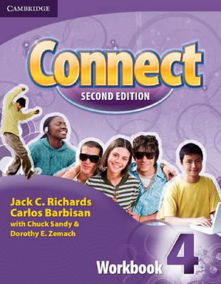 CONNECT 4 WB 2ND ED