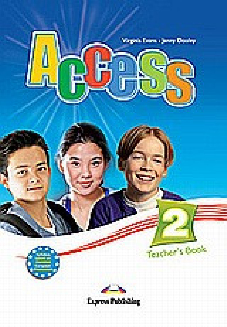 ACCESS 2 TEACHERS BOOK