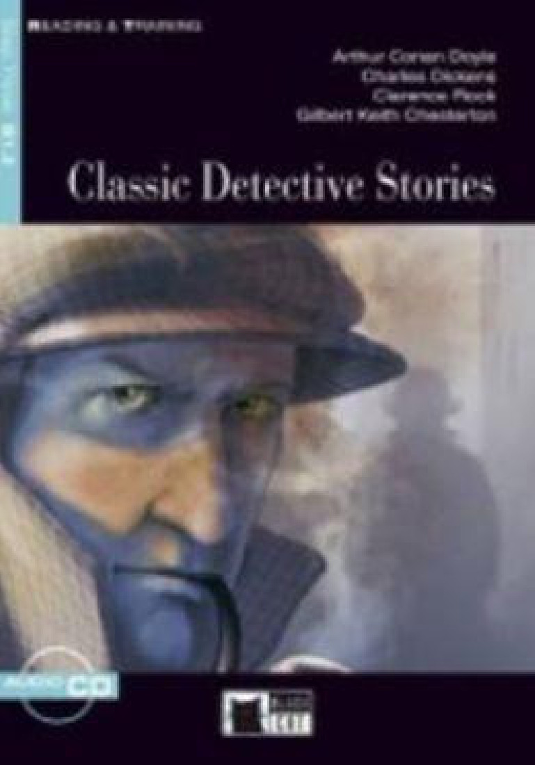 CLASSIC DETECTIVE STORIES +CD (STEP 3.B1.2)