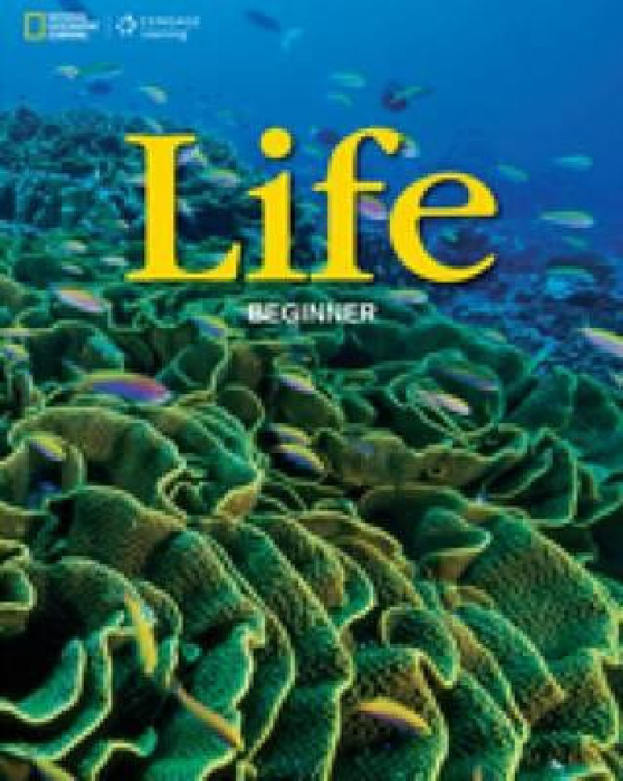 LIFE BRE BEGINNER STUDENTS BOOK (+DVD)
