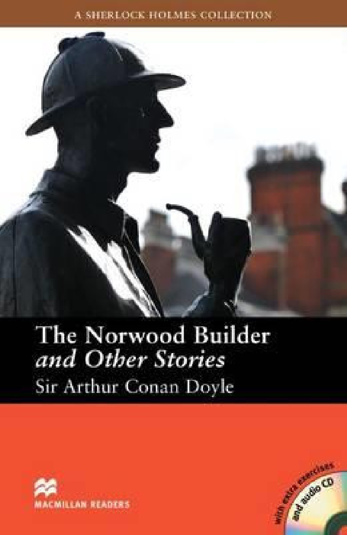 MACM.READERS 5: NORWOOD BUILDER AND OTHER STORIES (+ CD)