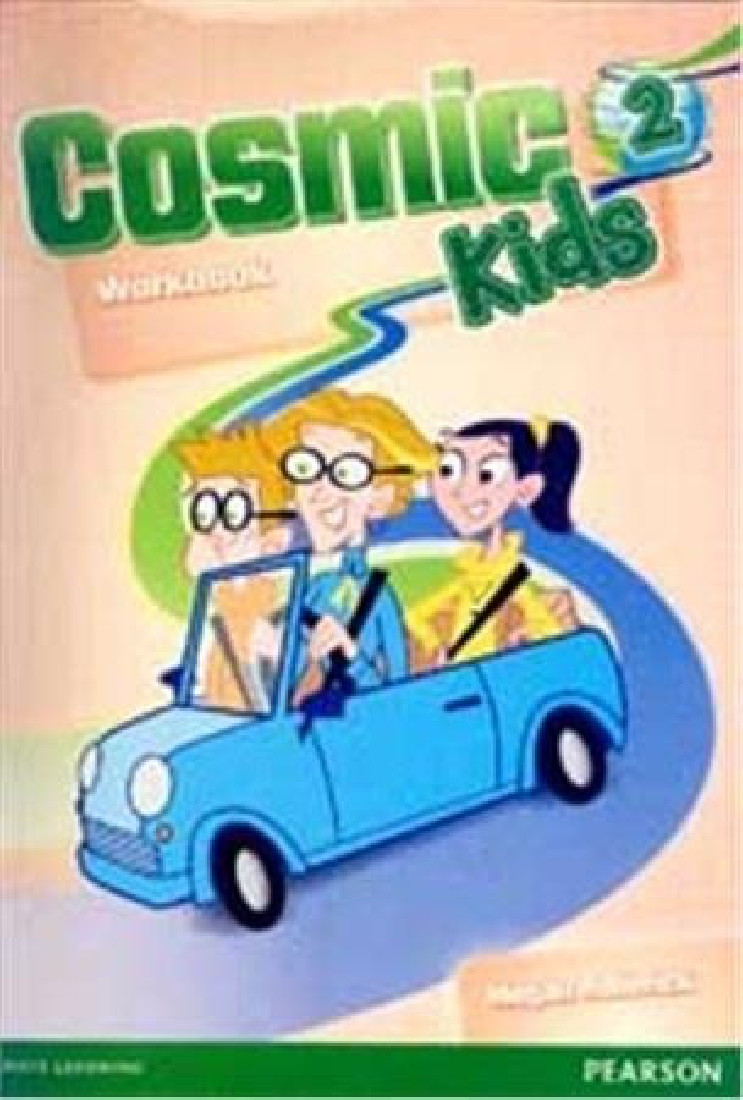 COSMIC KIDS 2 WORKBOOK