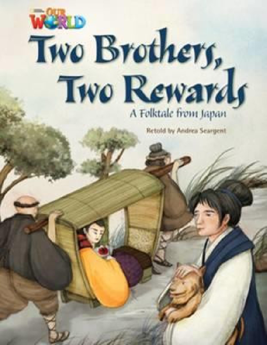 OUR WORLD 5: TWO BROTHERS TWO REWARDS - AME