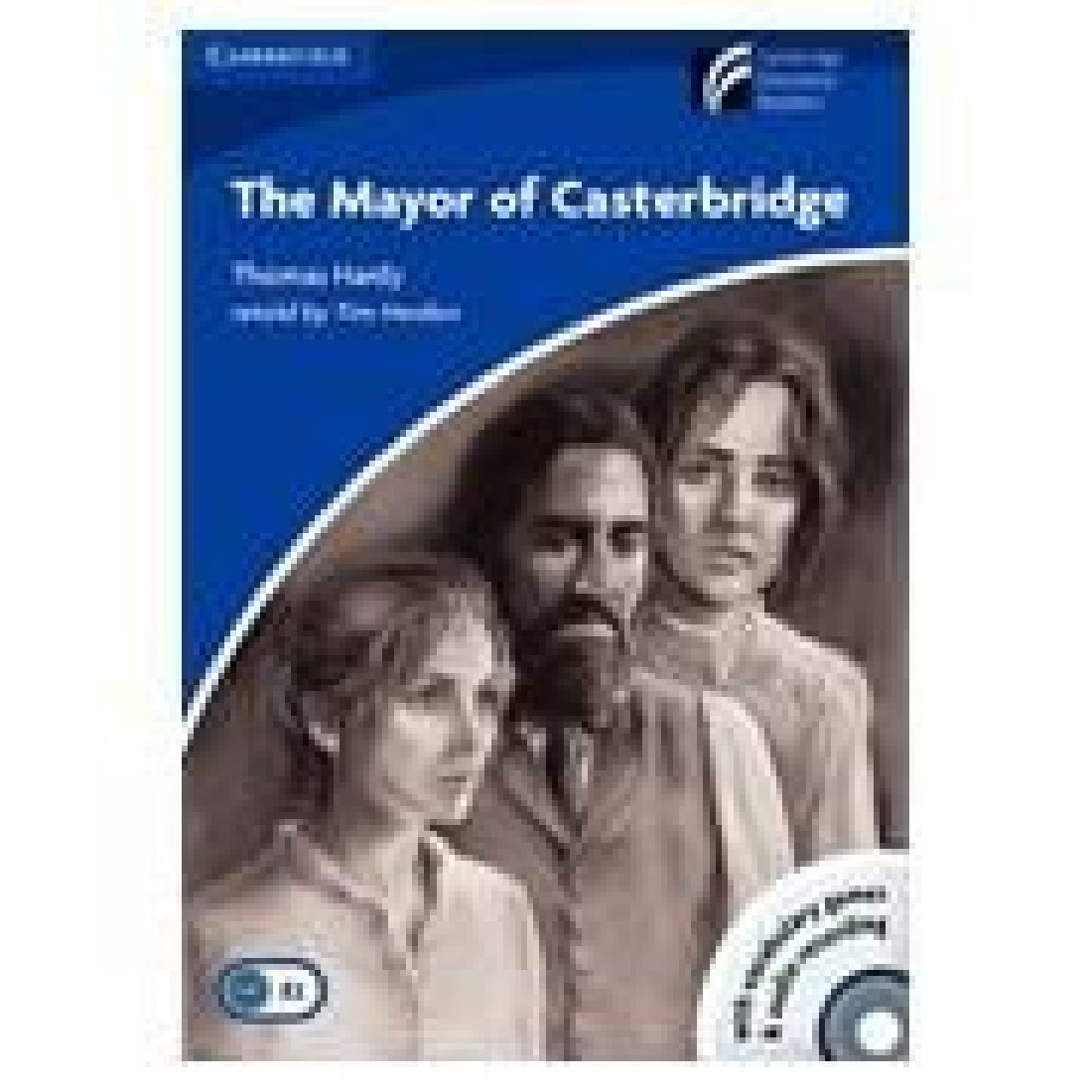 PR 5: THE MAYOR OF CASTERBRIDGE ( + MP3 Pack) packed with PAR 4 SECRET CODES (+CD-ROM)