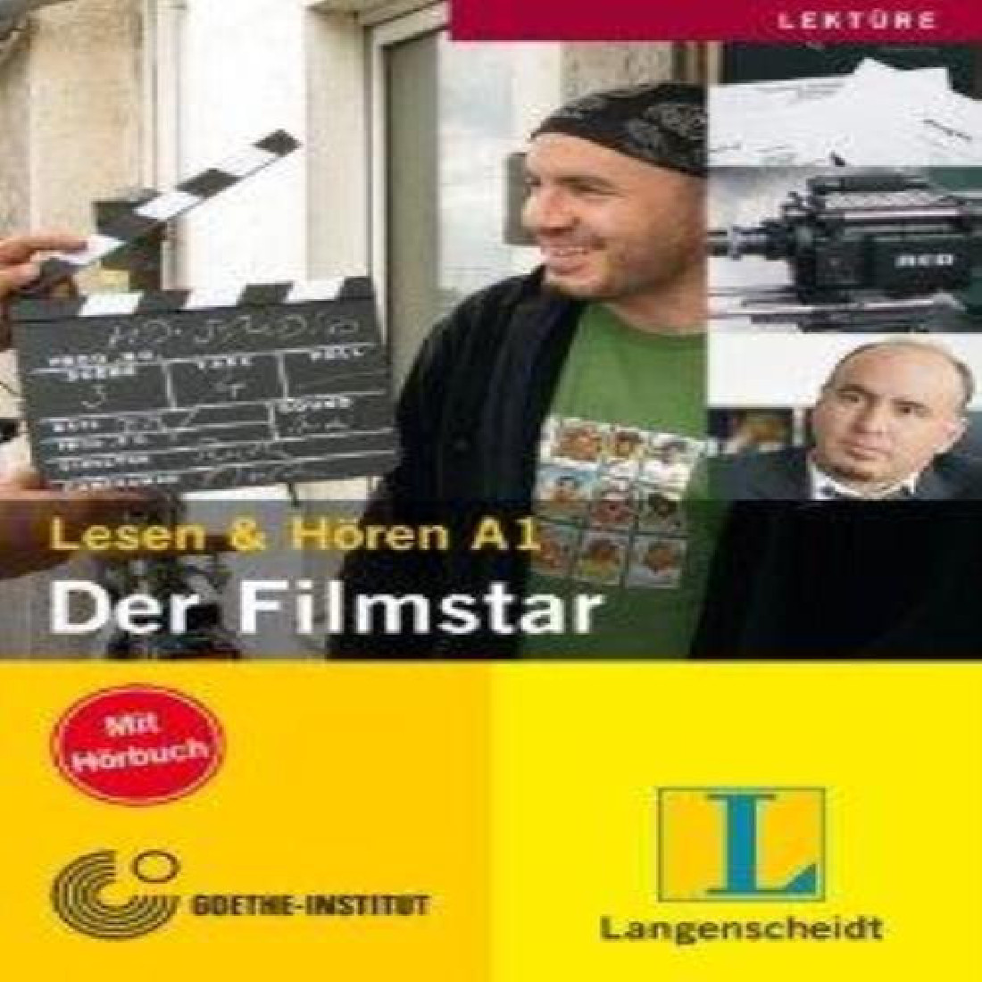 DER FILMSTAR (+CD)