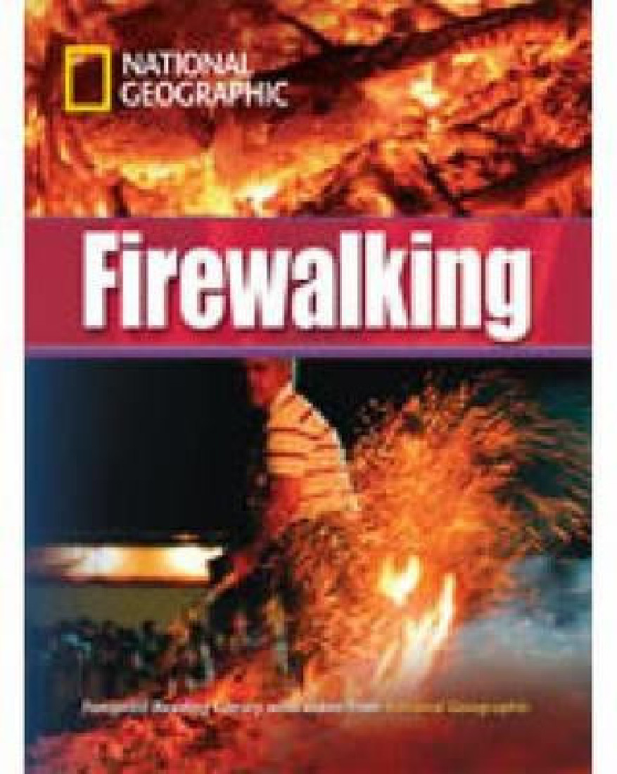 NGR : C1 FIREWALKING (+ DVD)