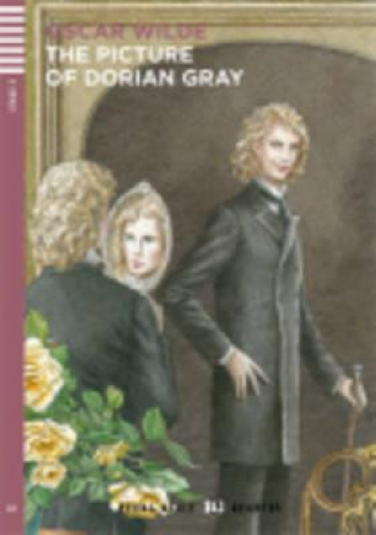 The picture of Dorian Gray книга
