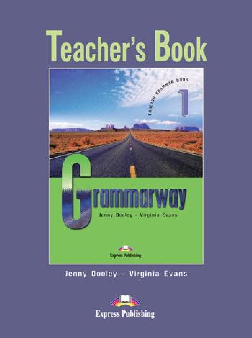 GRAMMARWAY 1 TEACHERS BOOK