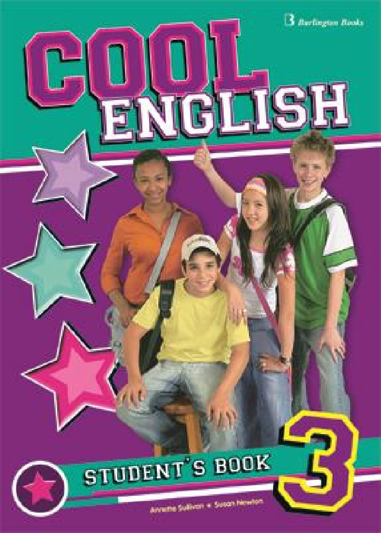 COOL ENGLISH 3 STUDENTS BOOK