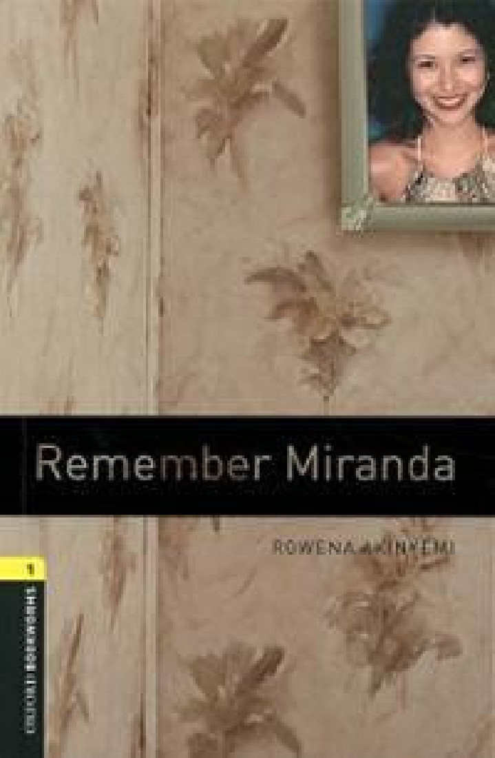 OBW LIBRARY 1: REMEMBER MIRANDA N/E - SPECIAL OFFER N/E