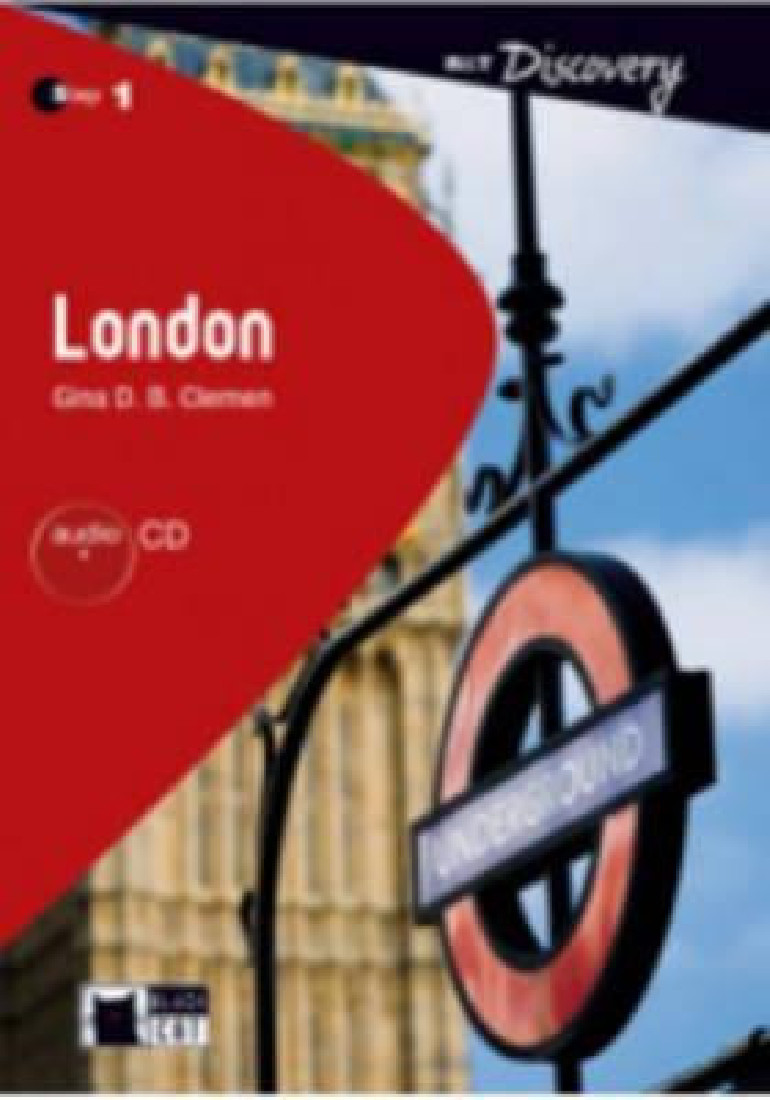 LONDON (+CD) STEP 1