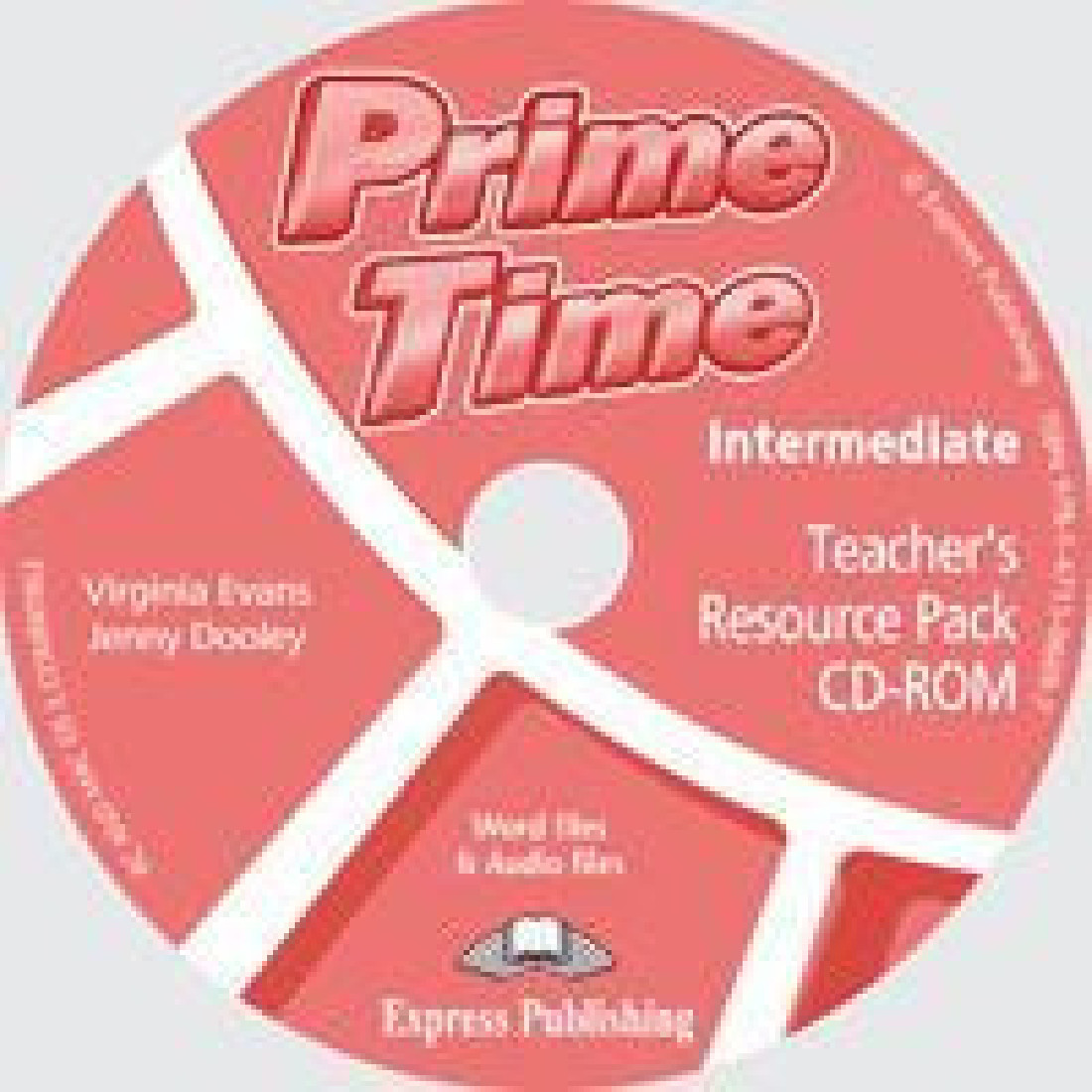 PRIME TIME INTERMEDIATE TEACHERS RESOURSE PACK & TESTS CD-ROM