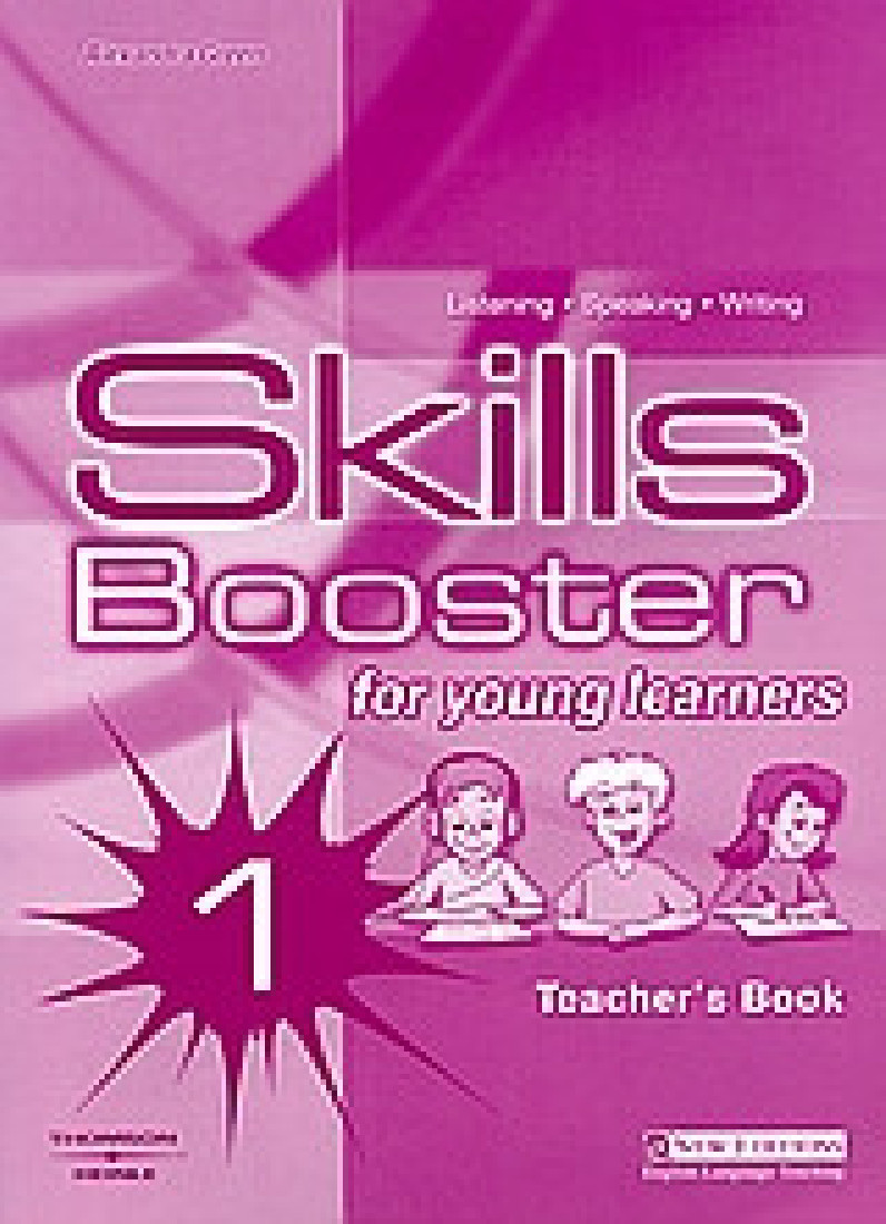 SKILLS BOOSTER 1 TEACHERS BOOK