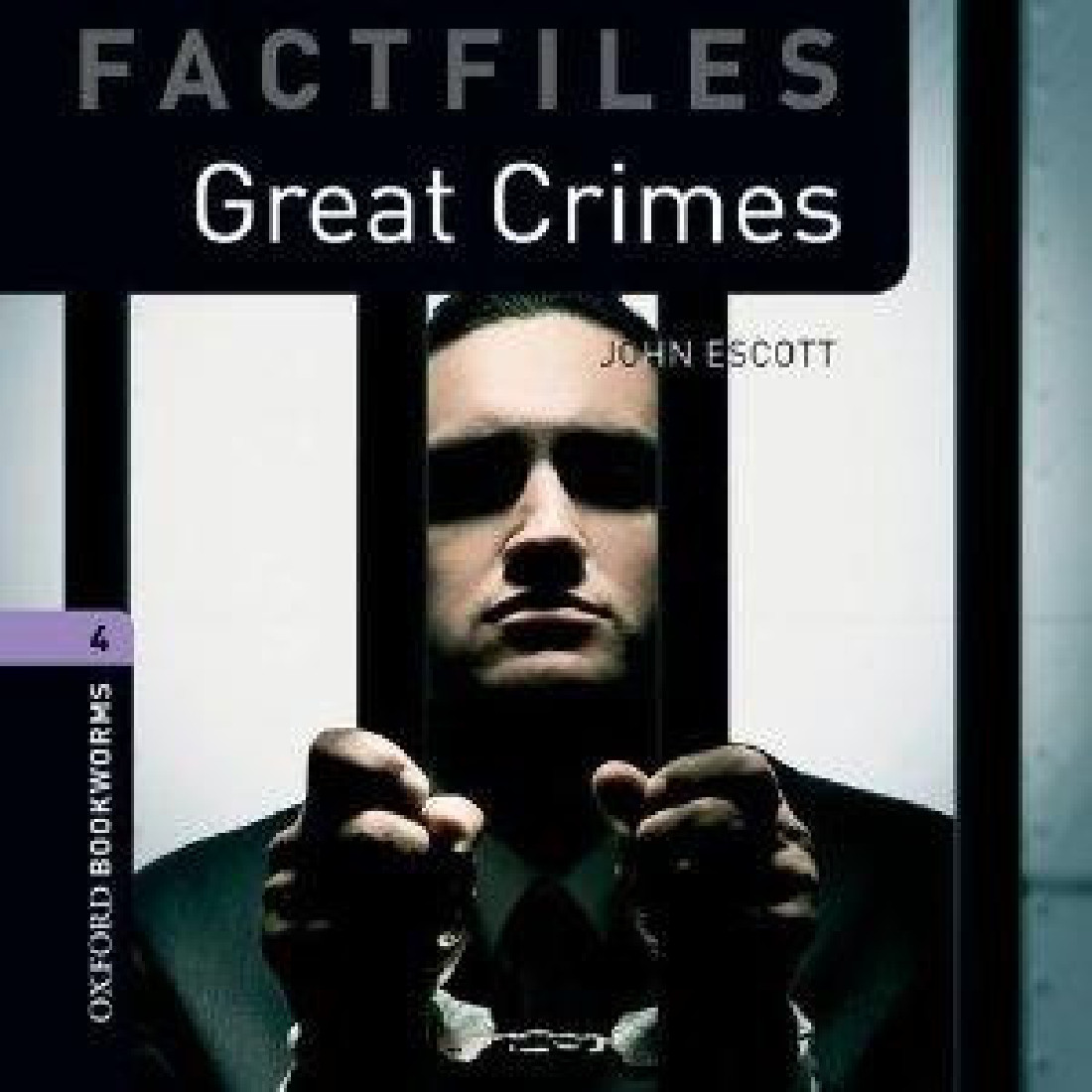 OBW LIBRARY 4: GREAT CRIMES N/E