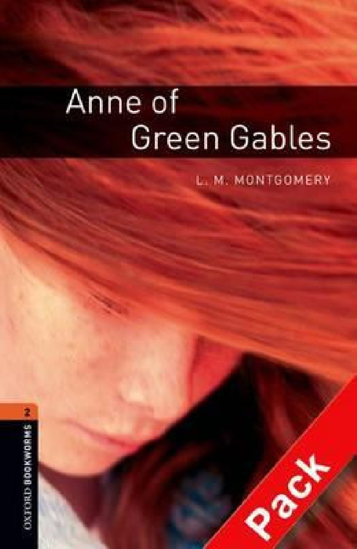 OBW LIBRARY 2: ANNE OF GREEN GABLES (+ CD) N/E