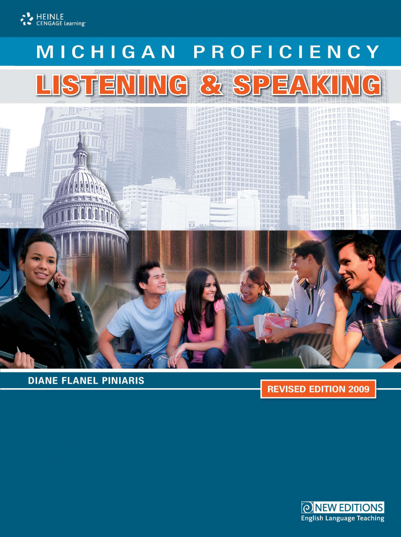 MICHIGAN PROFICIENCY LISTENING & SPEAKING TΕΑCHΕRS BOOK 2009 EDITION