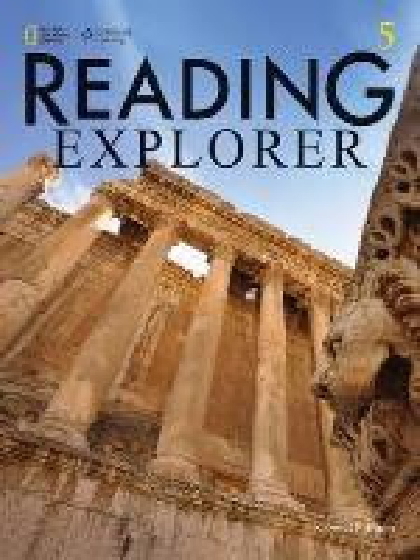 READING EXPLORER 5 with Online Workbook Access Code 2ND ED