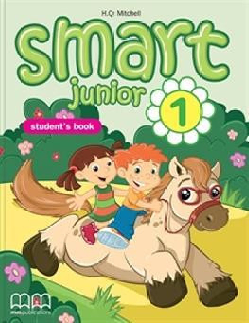 SMART JUNIOR 1 STUDENTS BOOK