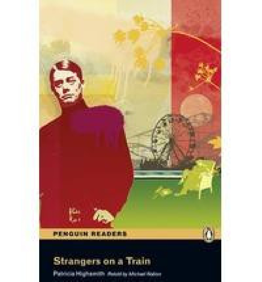 PR 4: STRANGERS ON A TRAIN ( + MP3 Pack)