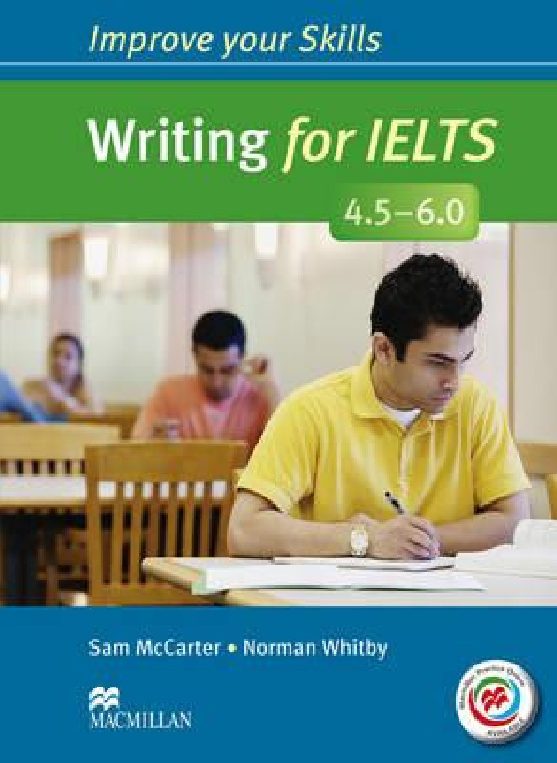 IMPROVE YOUR SKILLS FOR IELTS WRITING 4.5 - 6 SB W/O KEY (+ MPO PACK)