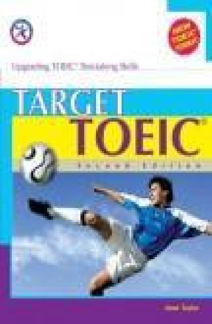 TARGET TOEIC STUDENTS BOOK (GREEK EDITION)