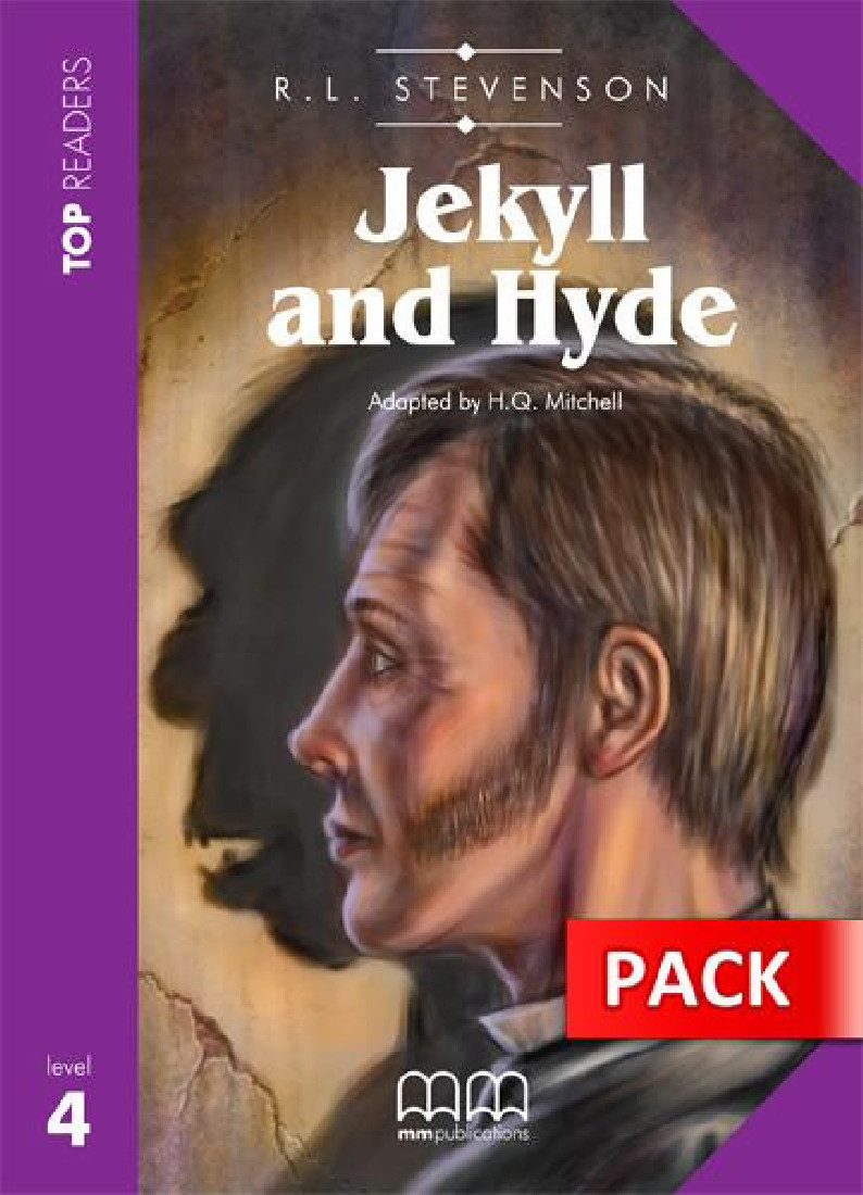 JEKYLL AND HYDE STUDENTS PACK (+GLOSSARY+CD)