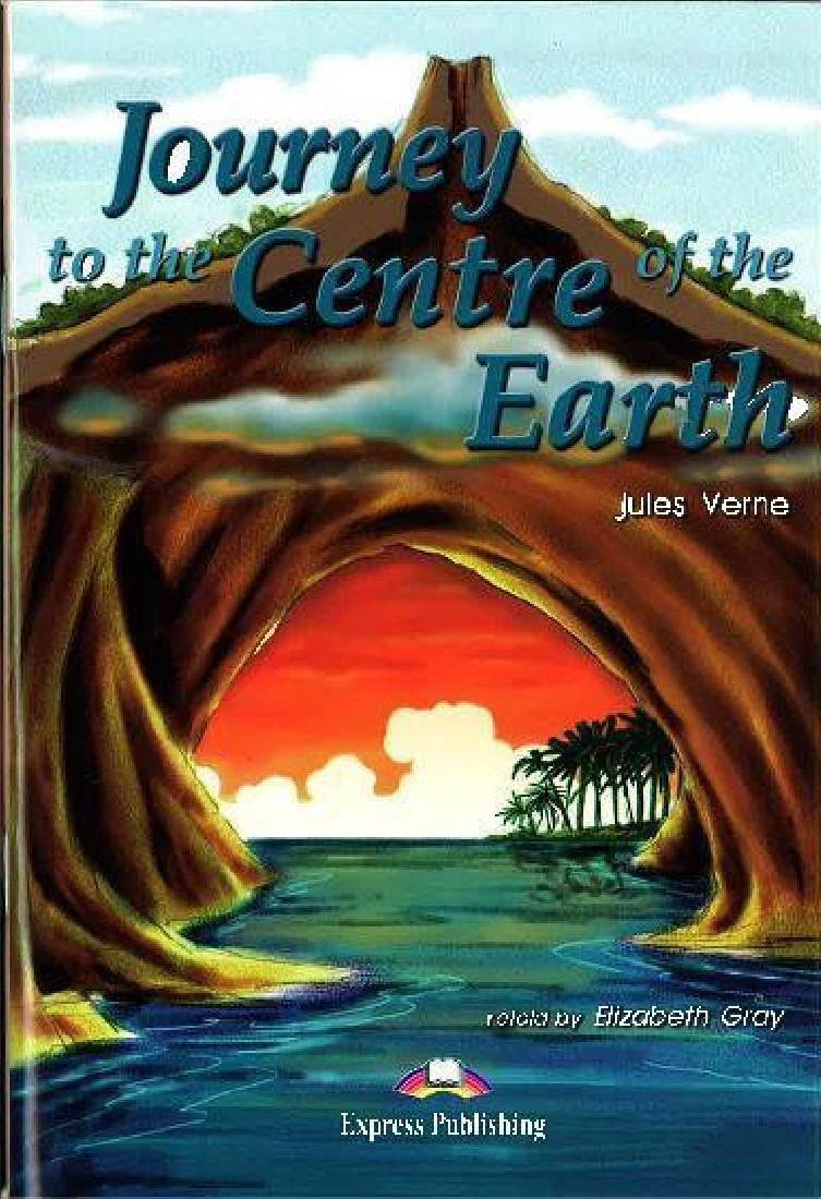 JOURNEY TO THE CENTRE OF THE EARTH (+MULTI-ROM)
