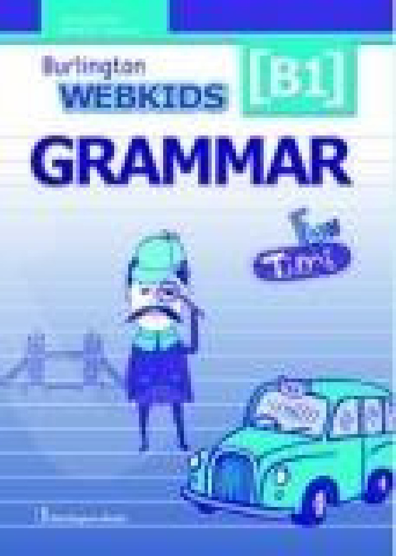 WEBKIDS B1 GRAMMAR